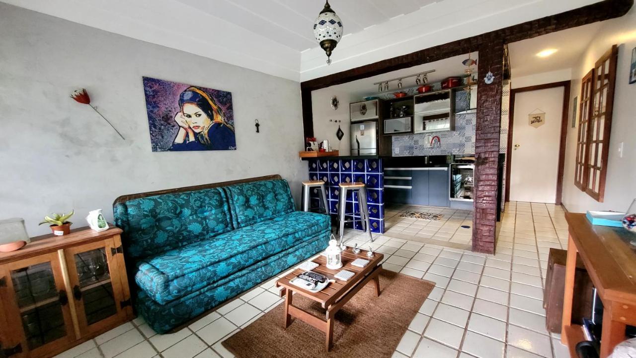 Maison Bardot 1 - Casa Em Condominio Para 4 Em Geriba, Buzios Luaran gambar