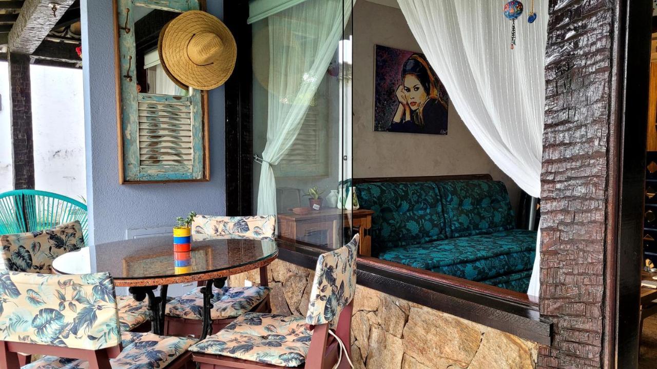 Maison Bardot 1 - Casa Em Condominio Para 4 Em Geriba, Buzios Luaran gambar