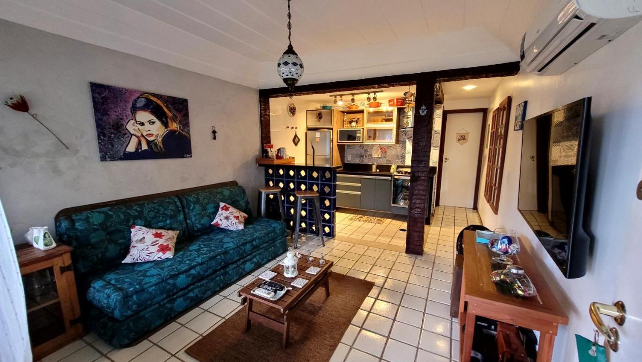 Maison Bardot 1 - Casa Em Condominio Para 4 Em Geriba, Buzios Luaran gambar