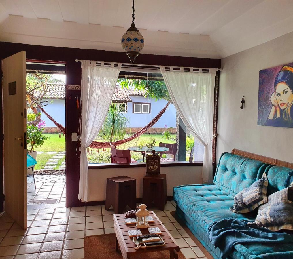 Maison Bardot 1 - Casa Em Condominio Para 4 Em Geriba, Buzios Luaran gambar