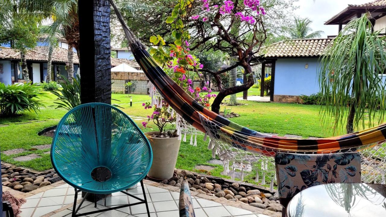 Maison Bardot 1 - Casa Em Condominio Para 4 Em Geriba, Buzios Luaran gambar