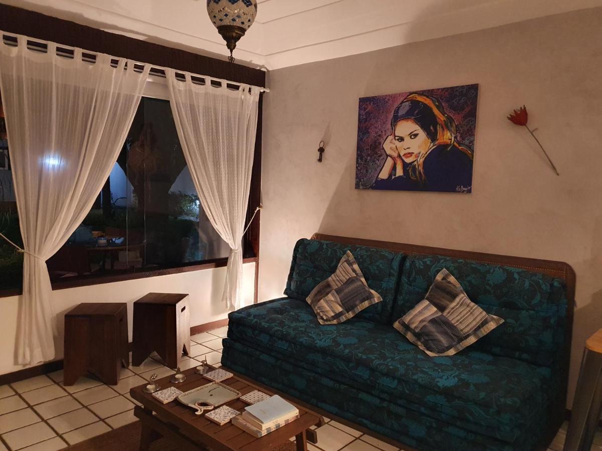 Maison Bardot 1 - Casa Em Condominio Para 4 Em Geriba, Buzios Luaran gambar