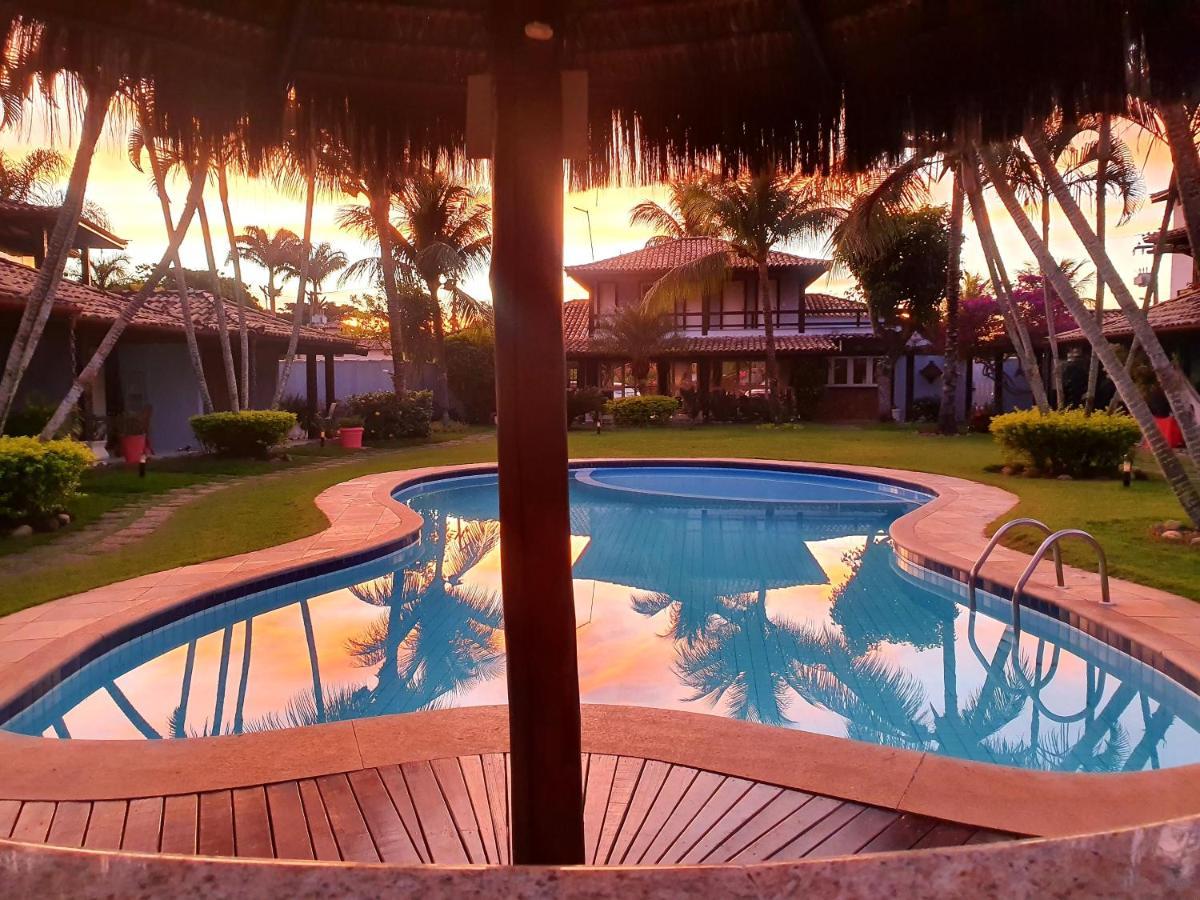 Maison Bardot 1 - Casa Em Condominio Para 4 Em Geriba, Buzios Luaran gambar